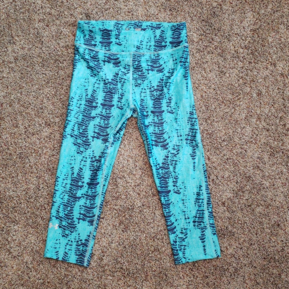 Women's Under Armour Capri Leggings